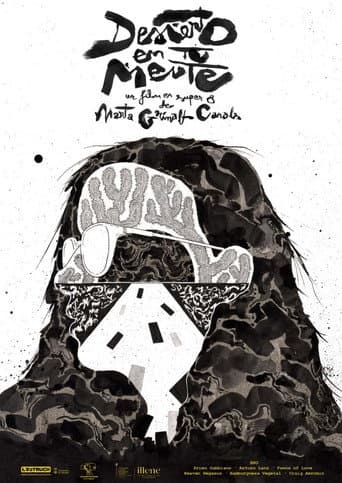 Desert in Your Mind (2017) poster
