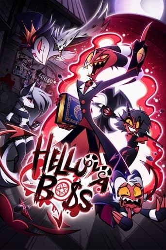 Helluva Boss (2020) poster