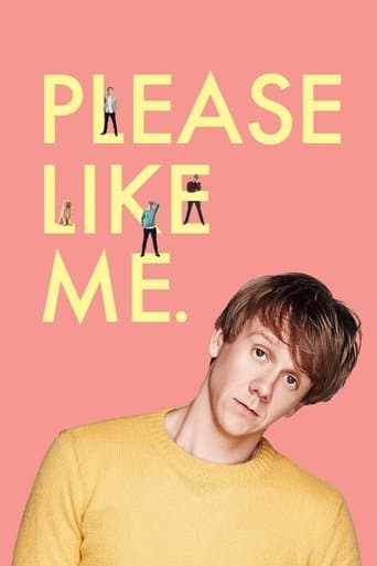 Please Like Me (2013) poster
