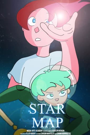 Star Map (Pilot) (2022) poster