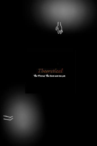 Theoretical: The Portal, The Flood and The Job (2024) poster