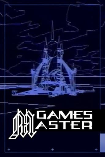 GamesMaster (1992) poster