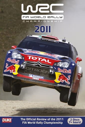 WRC 2011 - FIA World Rally Championship (2011) poster