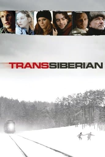 TransSiberian (2008) poster