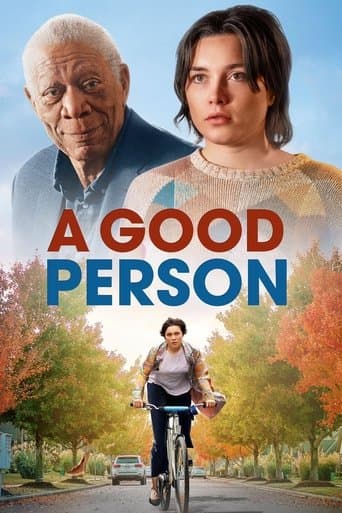 A Good Person (2023) poster