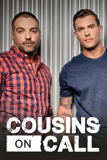 Cousins on Call (2013) poster
