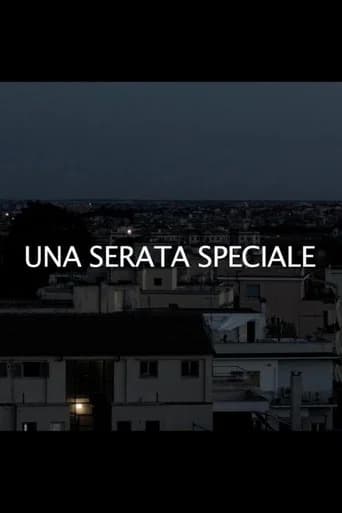 Una serata speciale (2017) poster