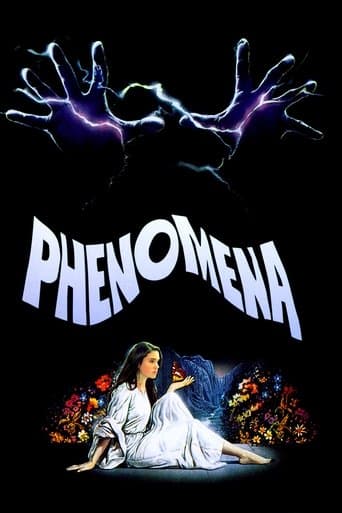 Phenomena (1985) poster