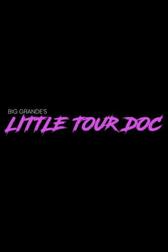 Big Grande’s Little Tour Doc (2024) poster
