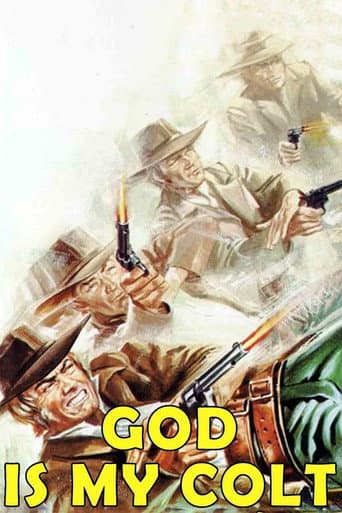 God Is My Colt (1972) poster