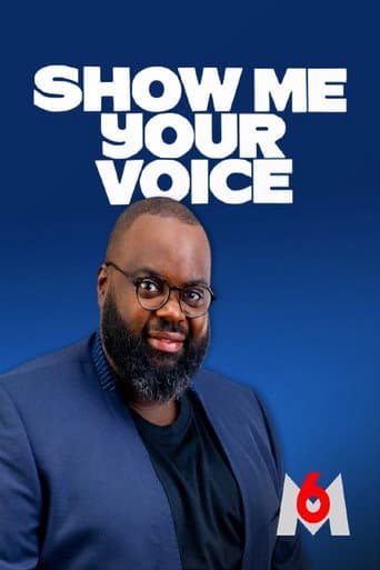 Show me your voice (2021) poster