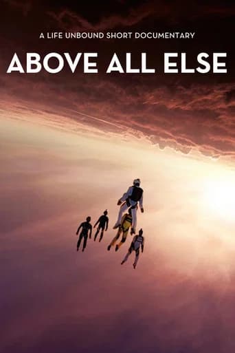 Above All Else (2015) poster