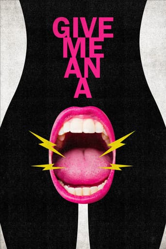 Give Me an A (2023) poster
