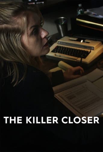 The Killer Closer (2018) poster