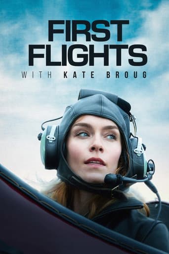 First Flights with Kate Broug (2024) poster