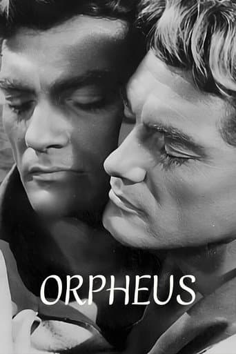 Orpheus (1950) poster