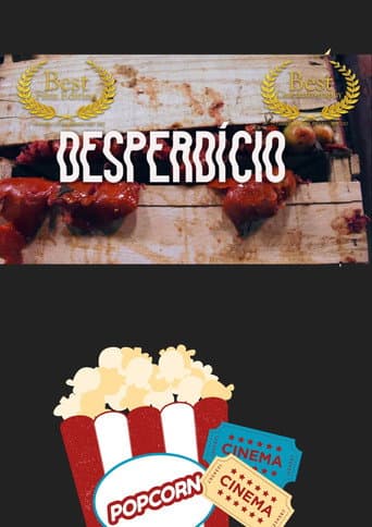 Desperdício (2017) poster