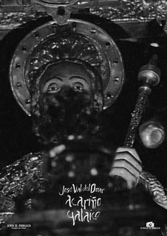 Galician Caress (of Clay) (1995) poster