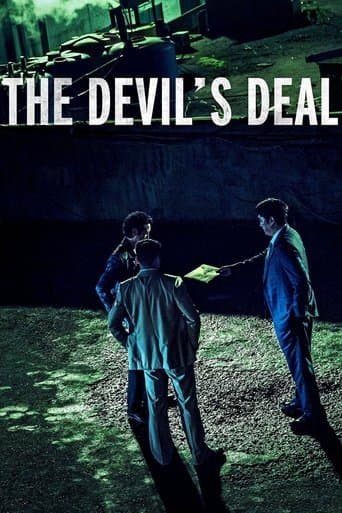 The Devil's Deal (2023) poster