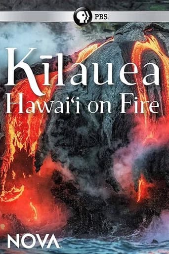 Kīlauea: Hawaiʻi on Fire (2019) poster