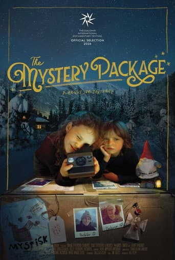 Mysteriepakken (2026) poster