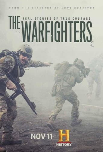 The Warfighters (2016) poster