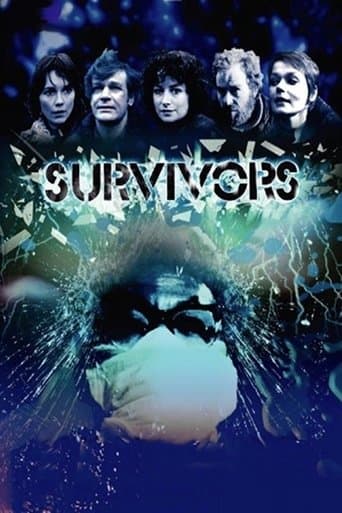 Survivors (1975) poster