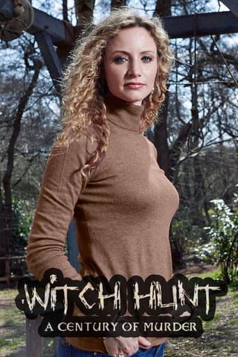 Witch Hunt: A Century of Murder (2015) poster