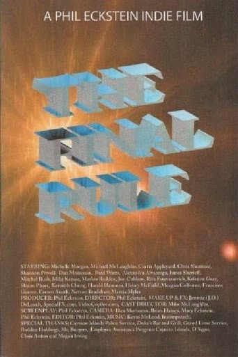 The Final Rule (2013) poster