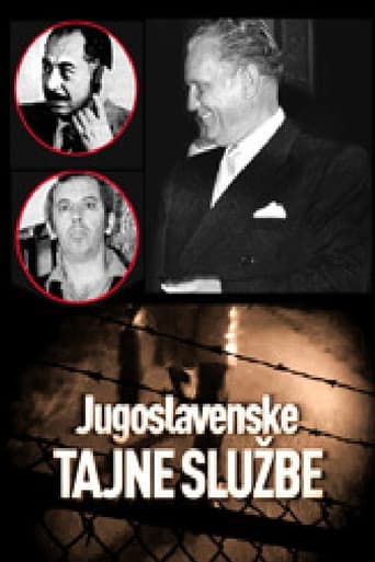 Yugoslav Secret Services (2012) poster