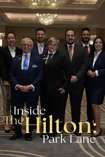 Inside the Hilton: Park Lane (2024) poster