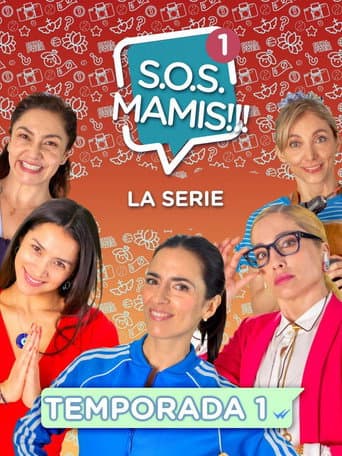 S.O.S. Mamis (2020) poster