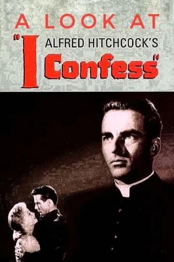 Hitchcock's Confession: A Look at I Confess (2004) poster