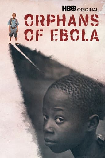 Orphans of Ebola (2016) poster