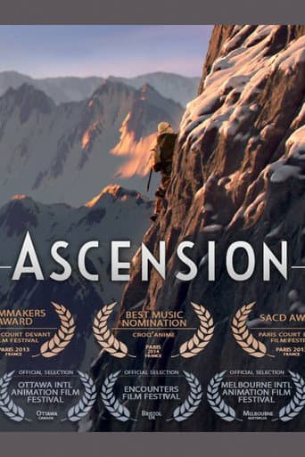 Ascension (2013) poster
