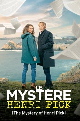 The Mystery of Henri Pick (2019) poster