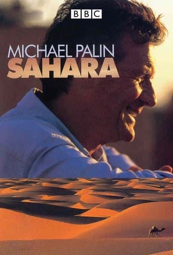 Sahara with Michael Palin (2002) poster