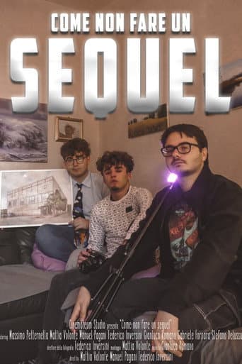 Come non fare un sequel (2026) poster