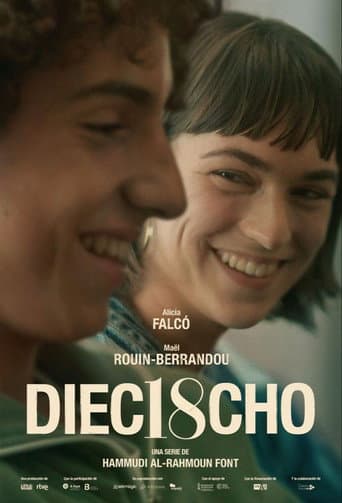 Dieciocho (2024) poster