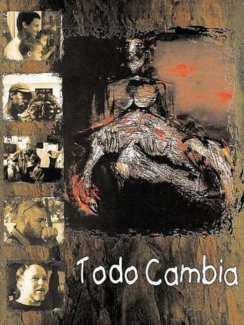 Todo Cambia (2000) poster