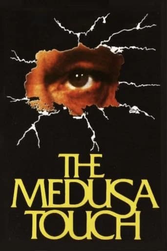 The Medusa Touch (1978) poster
