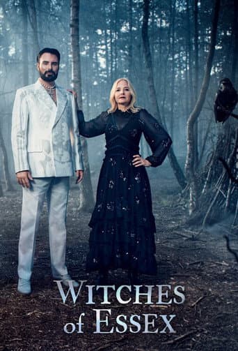 Witches Of Essex (2025) poster
