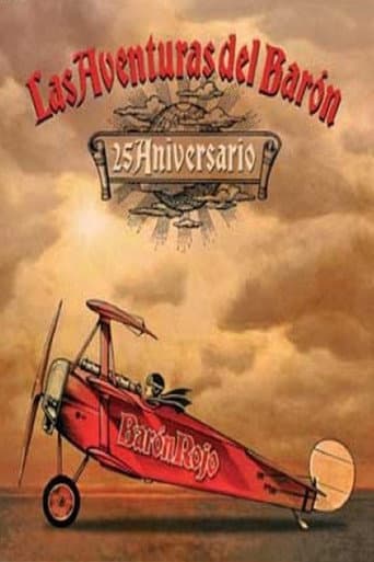 Barón Rojo: Las aventuras del Barón (2006) poster