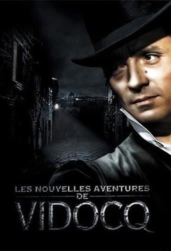 Les Nouvelles Aventures de Vidocq (1971) poster