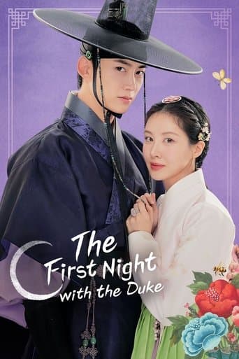 The First Night with the Duke (2025) poster