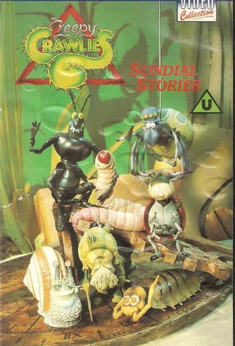 Creepy Crawlies (1987) poster