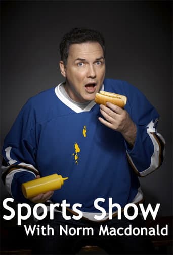 Sports Show with Norm Macdonald (2011) poster