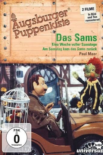 Eine Woche voller Samstage (1977) poster