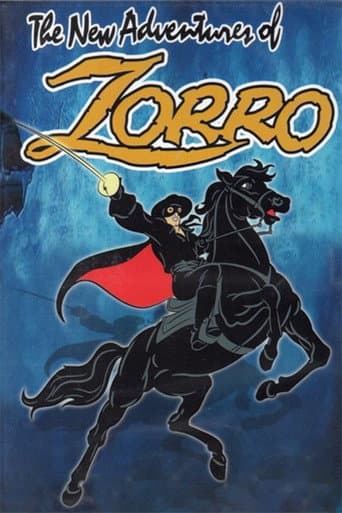 The New Adventures of Zorro (1997) poster