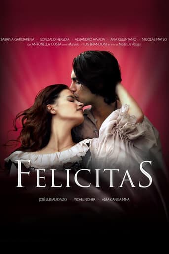 Felicitas (2009) poster